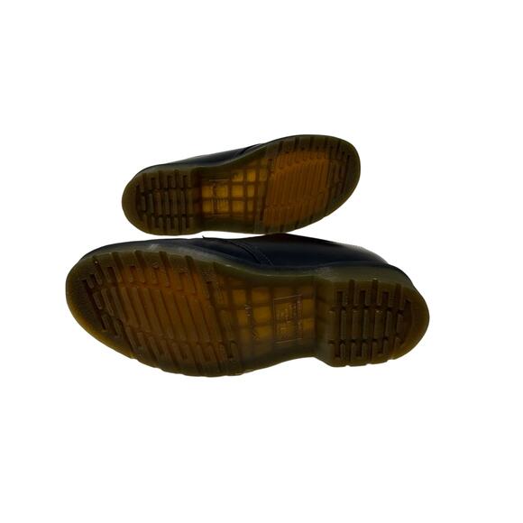 Dr. Martens 1461 Smooth Leather Oxford Shoes Black Men's 6 I Women's 7 - Picture 7 of 11